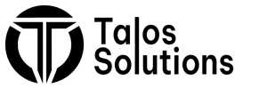 Talos Solutions Logo